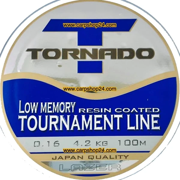 Lazer Tornado 300m 4 Lazer Tornado 300m - Afbeelding 2
