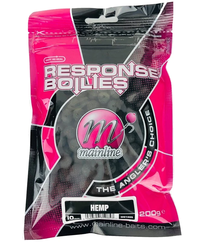 Mainline RESPONSE BOILIES 10mm - 200g 10 Mainline RESPONSE BOILIES 10mm - 200g - Afbeelding 8