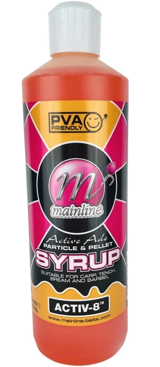Mainline ACTIVE ADE PARTICLE & PELLET SYRUP 500ml 5 Mainline ACTIVE ADE PARTICLE & PELLET SYRUP 500ml - Afbeelding 3