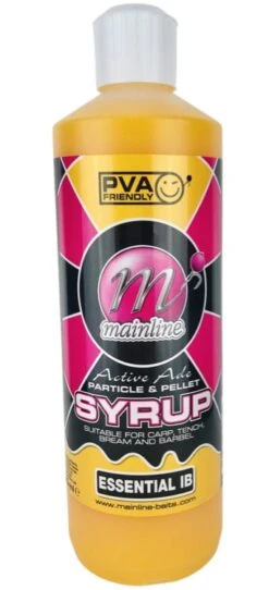 Mainline ACTIVE ADE PARTICLE & PELLET SYRUP 500ml 11 Mainline ACTIVE ADE PARTICLE & PELLET SYRUP 500ml -Visserij Benodigdheden Korting Mainline Active Ade Particle Pellet Syrup Siroop Essential IB M09007 min