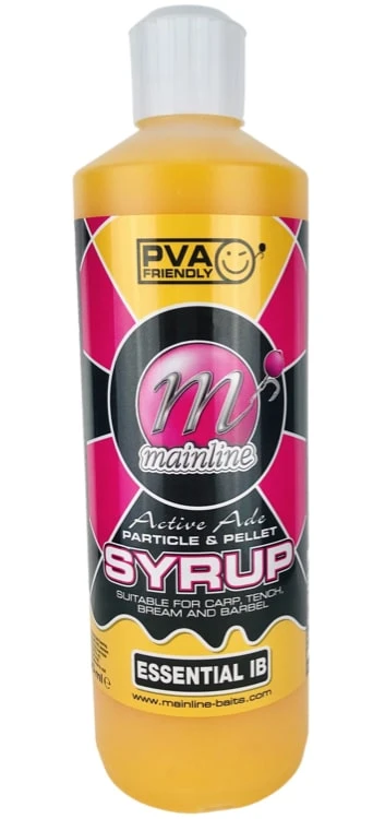 Mainline ACTIVE ADE PARTICLE & PELLET SYRUP 500ml 7 Mainline ACTIVE ADE PARTICLE & PELLET SYRUP 500ml - Afbeelding 5