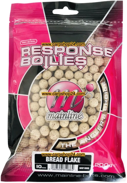 Mainline RESPONSE BOILIES 10mm - 200g 5 Mainline RESPONSE BOILIES 10mm - 200g - Afbeelding 3