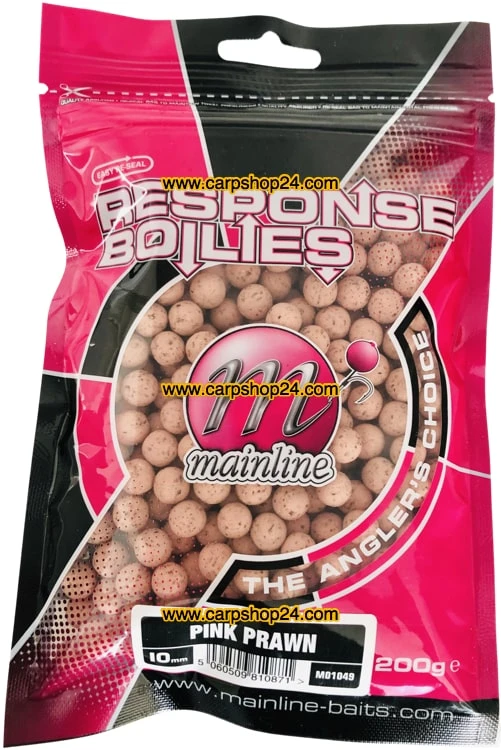 Mainline RESPONSE BOILIES 10mm - 200g 9 Mainline RESPONSE BOILIES 10mm - 200g - Afbeelding 7