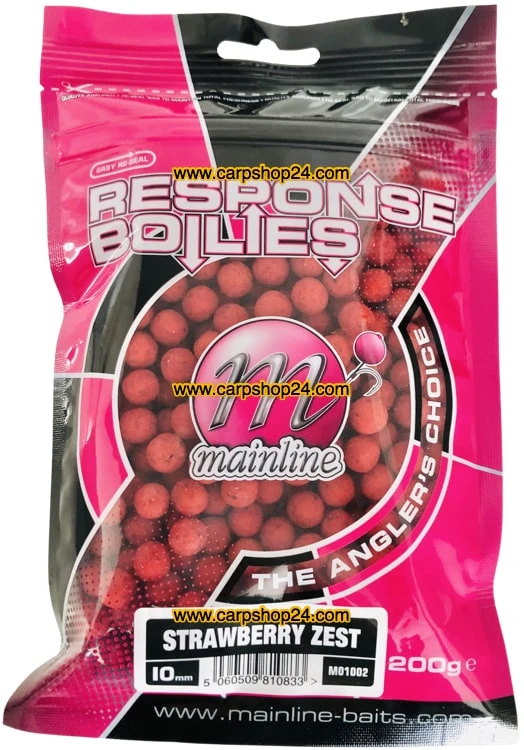 Mainline RESPONSE BOILIES 10mm - 200g 6 Mainline RESPONSE BOILIES 10mm - 200g - Afbeelding 4