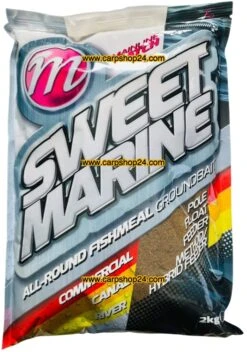 Mainline SWEET MARINE ALL ROUND FISHMEAL GROUNDBAIT 2kg