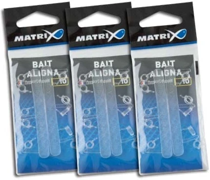 Matrix BAIT ALIGNAS - 2 Opties 3 Matrix BAIT ALIGNAS - 2 Opties