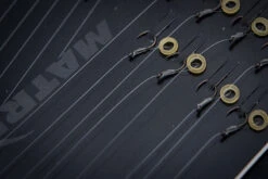 Matrix MXC-3 BAIT BAND RIGS EYED BARBLESS 6" - 15cm - 3 Opties -Visserij Benodigdheden Korting Matrix MXC 3 Bait Band Rigs Eyed Barbless 6 15cm Onderlijnen 3 min