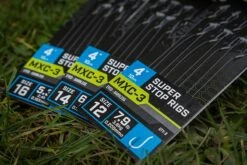 Matrix MXC-3 SUPER STOP RIGS EYED BARBLESS 4" - 10cm - 3 Opties 16 Matrix MXC-3 SUPER STOP RIGS EYED BARBLESS 4" - 10cm - 3 Opties -Visserij Benodigdheden Korting Matrix MXC 3 Super Stop Rigs Eyed Barbless 4 10cm Onderlijnen 1 min