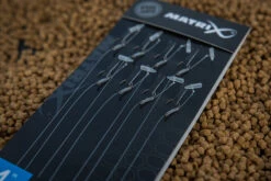 Matrix MXC-3 SUPER STOP RIGS EYED BARBLESS 4" - 10cm - 3 Opties 18 Matrix MXC-3 SUPER STOP RIGS EYED BARBLESS 4" - 10cm - 3 Opties -Visserij Benodigdheden Korting Matrix MXC 3 Super Stop Rigs Eyed Barbless 4 10cm Onderlijnen 3 min