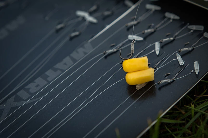 Matrix MXC-3 SUPER STOP RIGS EYED BARBLESS 6" - 15cm - 3 Opties 10 Matrix MXC-3 SUPER STOP RIGS EYED BARBLESS 6" - 15cm - 3 Opties - Afbeelding 8