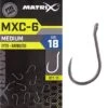 Matrix MXC-6 MEDIUM EYED BARBLESS -4 Opties 2 Matrix MXC-6 MEDIUM EYED BARBLESS -4 Opties -Visserij Benodigdheden Korting Matrix MXC 6 Medium Eyed Barbless haken min