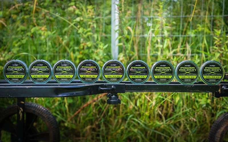 Matrix POWER MICRON 100m - 9 Opties 13 Matrix POWER MICRON 100m - 9 Opties - Afbeelding 11