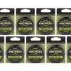 Matrix POWER MICRON 100m - 9 Opties -Visserij Benodigdheden Korting Matrix Power Micron 100m Nylon min