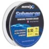 Matrix SUBMERGE X SINKING FEEDER BRAID 150m -Visserij Benodigdheden Korting Matrix Submerge X Sinking Feeder Braid gbl002l min