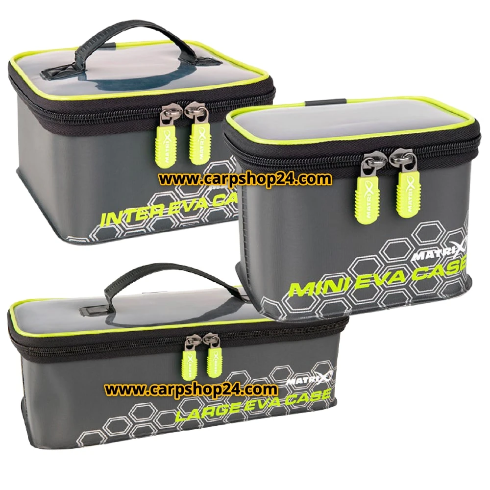 Matrix EVA CASES - 3 Opties 3 Matrix EVA CASES - 3 Opties