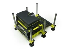 Matrix S36 SUPERBOX LIME -Visserij Benodigdheden Korting Matrix s36 Superbox lime seatbox zitkist gmb173 2 min