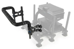 Matrix 3D-R FOLDING POLE SUPPORT 16 Matrix 3D-R FOLDING POLE SUPPORT -Visserij Benodigdheden Korting Matrix 3D R folding pole support gba046 frontbar 2 min