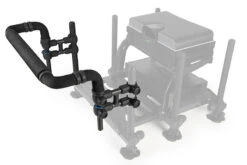 Matrix 3D-R FOLDING POLE SUPPORT 17 Matrix 3D-R FOLDING POLE SUPPORT -Visserij Benodigdheden Korting Matrix 3D R folding pole support gba046 frontbar 3 min