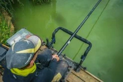 Matrix 3D-R FOLDING POLE SUPPORT 21 Matrix 3D-R FOLDING POLE SUPPORT -Visserij Benodigdheden Korting Matrix 3D R folding pole support gba046 frontbar 8 min