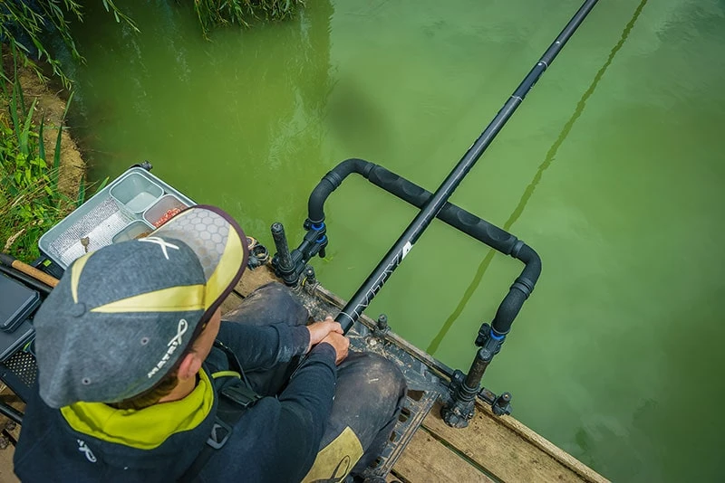 Matrix 3D-R FOLDING POLE SUPPORT 10 Matrix 3D-R FOLDING POLE SUPPORT - Afbeelding 8