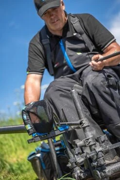 Preston POLE SAFE SOCK + COMBO - 2 Opties -Visserij Benodigdheden Korting P0110086 Pole Safe Combo Afsteeknet 7 min