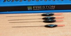 Preston F1 PELLET POLE FLOAT (10 Stuks Of €2,20/stuk) -Visserij Benodigdheden Korting Preston F1 Pellet pole float dobber 2 min
