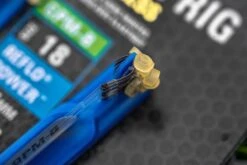 Preston GPM-B BANDED HAIR RIGS BARBLESS 4"- 10cm -Visserij Benodigdheden Korting Preston GPM B Banded Hair Rigs barbless 2 min