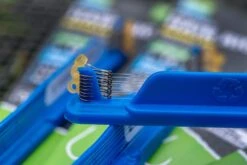 Preston GPM-B BANDED HAIR RIGS BARBLESS 4"- 10cm -Visserij Benodigdheden Korting Preston GPM B Banded Hair Rigs barbless 4 min