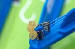 Preston GPM-B BANDED HAIR RIGS BARBLESS 4"- 10cm -Visserij Benodigdheden Korting Preston GPM B Banded Hair Rigs barbless 6 min