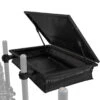 Preston STORMSHIELD SIDE TRAY - 2 Opties -Visserij Benodigdheden Korting Preston Stormshield Side Tray aastafel min