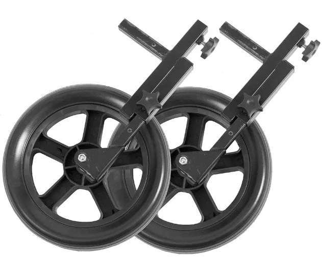 Preston FOUR WHEEL SHUTTLE CONVERSION KIT 3 Preston FOUR WHEEL SHUTTLE CONVERSION KIT