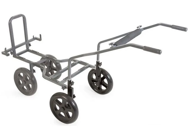 Preston FOUR WHEEL SHUTTLE CONVERSION KIT 4 Preston FOUR WHEEL SHUTTLE CONVERSION KIT - Afbeelding 2