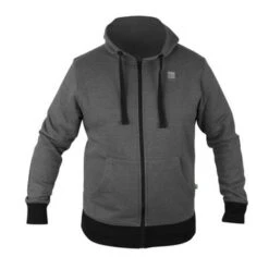 Preston GREY ZIP HOODIE - 7 Opties