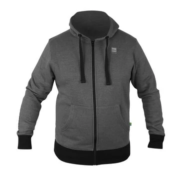 Preston GREY ZIP HOODIE - 7 Opties 2 Preston GREY ZIP HOODIE - 7 Opties