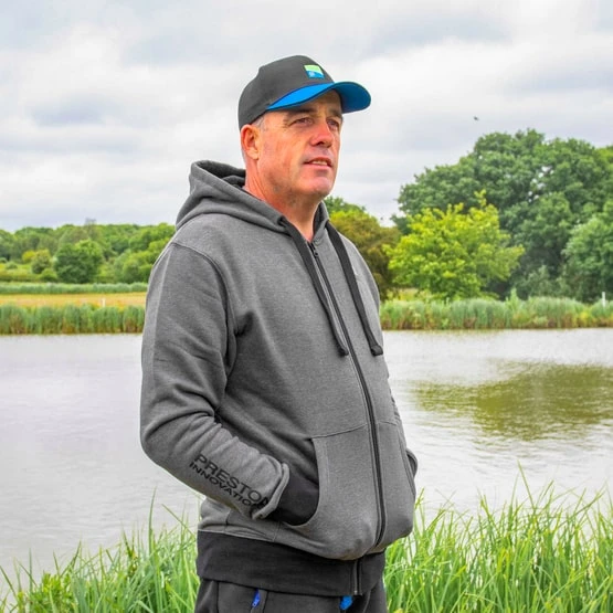 Preston GREY ZIP HOODIE - 7 Opties 4 Preston GREY ZIP HOODIE - 7 Opties - Afbeelding 3