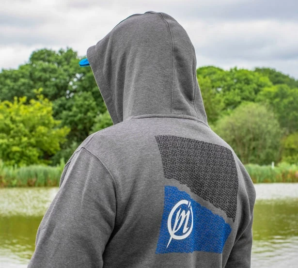 Preston GREY ZIP HOODIE - 7 Opties 7 Preston GREY ZIP HOODIE - 7 Opties - Afbeelding 6