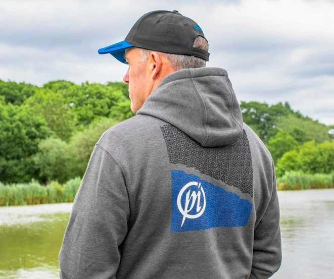 Preston GREY ZIP HOODIE - 7 Opties 8 Preston GREY ZIP HOODIE - 7 Opties - Afbeelding 7