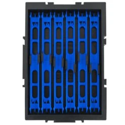 Preston INTERLOK SLIDER WINDERS -Visserij Benodigdheden Korting Preston interlok winders tray 18cm blauw min e41c6c2b e249 4dbe 8ce3 f322c1fc64ff