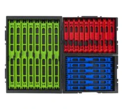 Preston INTERLOK SLIDER WINDERS -Visserij Benodigdheden Korting Preston interlok winders tray min 6f9e6701 5b9f 4b6b 9ee2 f080c2823c91