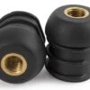 Preston ABSOLUTE 36 THREADED END CAPS 2 Preston ABSOLUTE 36 THREADED END CAPS -Visserij Benodigdheden Korting Preston Absolute 36 Threaded Leg End Caps ABST53 min