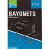 Preston BAYONETS -Visserij Benodigdheden Korting Preston Bait Bayonets P0030029 min