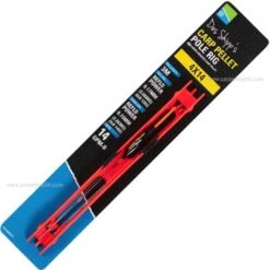 Preston CARP PELLET POLE RIGS 16 Preston CARP PELLET POLE RIGS -Visserij Benodigdheden Korting Preston Carp Pellet Pole Rig 4x14 Onderlijn P0100032 min 1 min