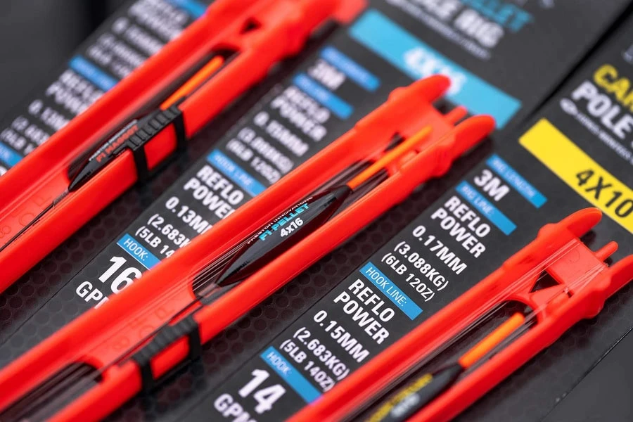 Preston CARP PELLET POLE RIGS 6 Preston CARP PELLET POLE RIGS - Afbeelding 4