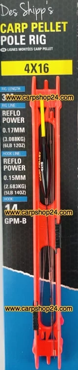 Preston CARP PELLET POLE RIGS 13 Preston CARP PELLET POLE RIGS - Afbeelding 11