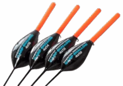 Preston CARP SHALLOW (10 Stuks Of €2,20/stuk) -Visserij Benodigdheden Korting Preston Carp Shallow Dobbers min