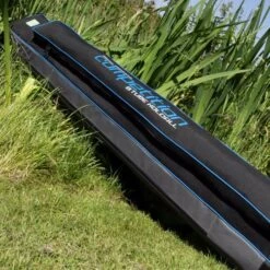 Preston COMPETITION TUBE HOLDALLS - 2 Opties -Visserij Benodigdheden Korting Preston Competition 8 Tube Holdall Foudraal P0130086 3 min