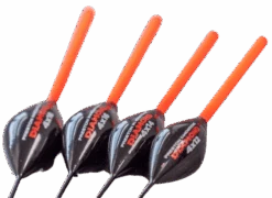 Preston DIAMOND (10 Stuks Of €2,20/stuk) -Visserij Benodigdheden Korting Preston Diamond Dobbers min