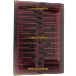 Preston INBOX DOUBLE WINDERS BOXES - 2 Opties -Visserij Benodigdheden Korting Preston Double Slider Winders Boxes 18cm P0020028 1 min