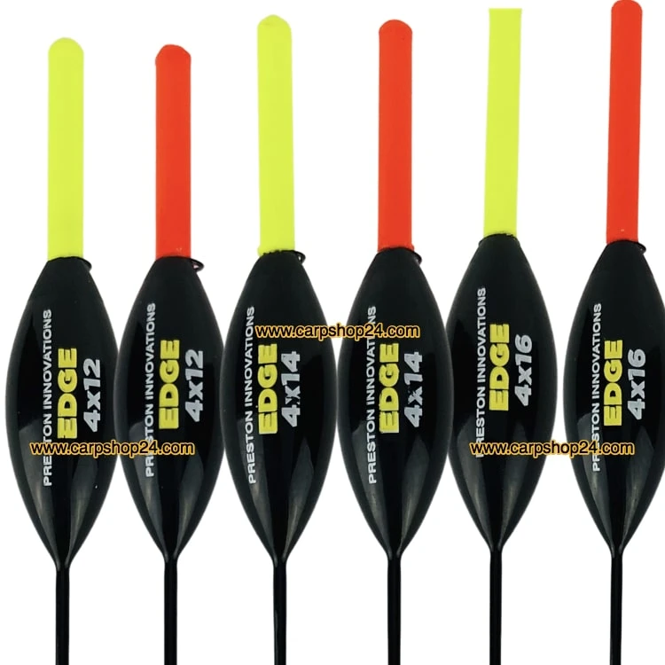 Preston EDGE DOBBER (10 Stuks Of €2,20/stuk) 3 Preston EDGE DOBBER (10 Stuks Of €2,20/stuk)