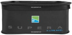 Preston SUPERA EVA BOWLS - 2 Opties -Visserij Benodigdheden Korting Preston Eva Bowl 5L Voerbak P0130084 min 2